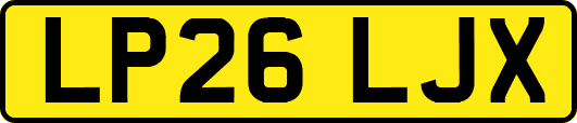 LP26LJX
