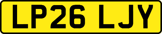 LP26LJY