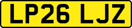 LP26LJZ