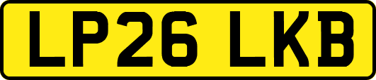 LP26LKB