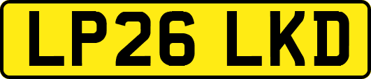 LP26LKD
