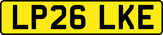 LP26LKE