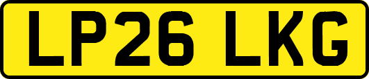 LP26LKG