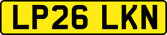 LP26LKN