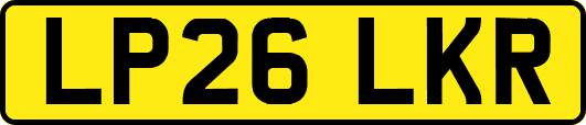 LP26LKR