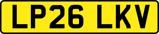LP26LKV