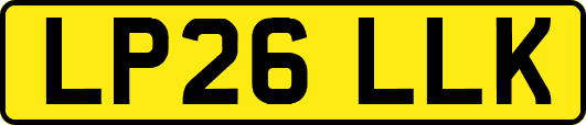 LP26LLK