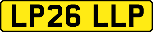 LP26LLP