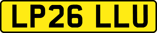 LP26LLU