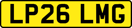 LP26LMG