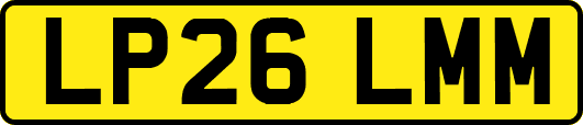 LP26LMM
