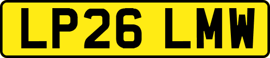 LP26LMW