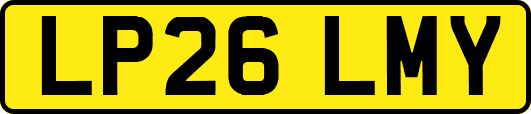 LP26LMY