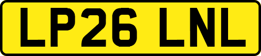 LP26LNL