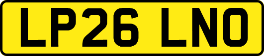 LP26LNO