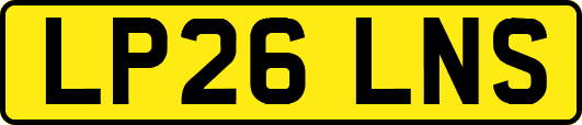LP26LNS