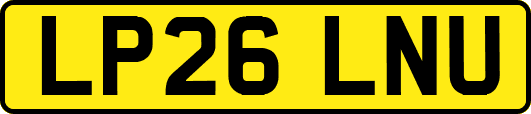 LP26LNU