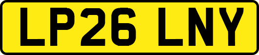 LP26LNY
