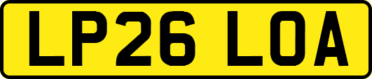 LP26LOA