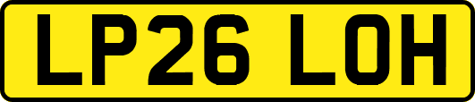 LP26LOH