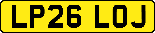 LP26LOJ
