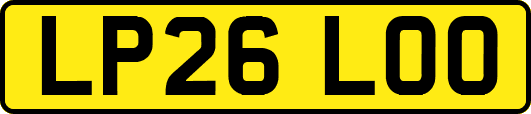 LP26LOO