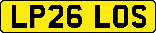 LP26LOS