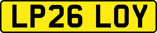 LP26LOY