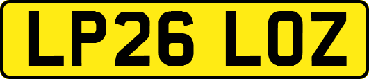 LP26LOZ