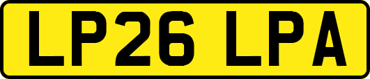 LP26LPA