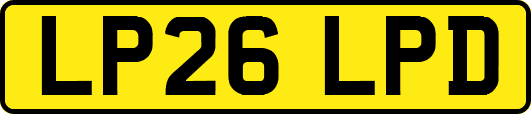 LP26LPD