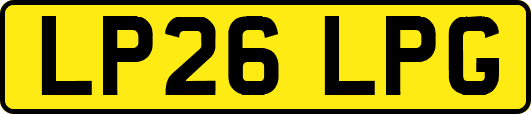 LP26LPG