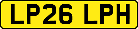 LP26LPH