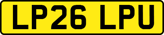 LP26LPU