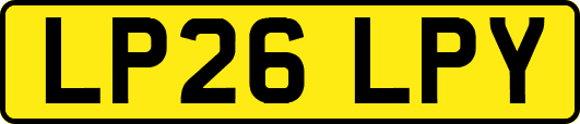 LP26LPY