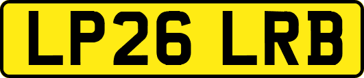 LP26LRB
