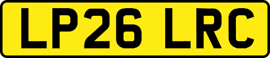 LP26LRC
