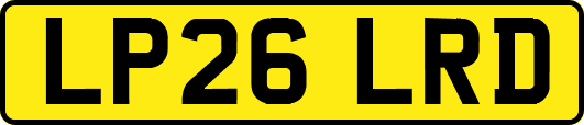 LP26LRD