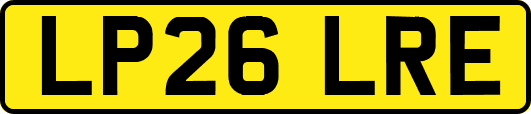 LP26LRE