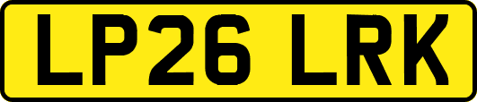 LP26LRK