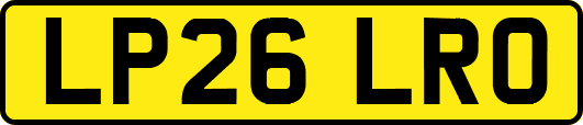 LP26LRO