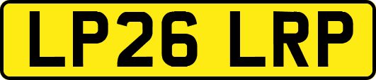 LP26LRP