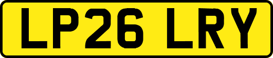 LP26LRY
