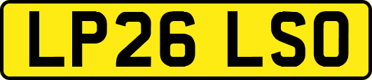 LP26LSO