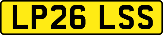 LP26LSS