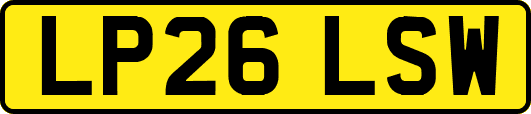 LP26LSW