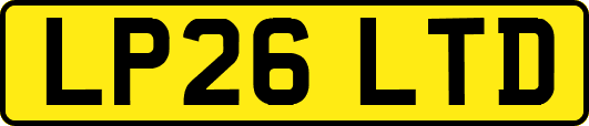 LP26LTD