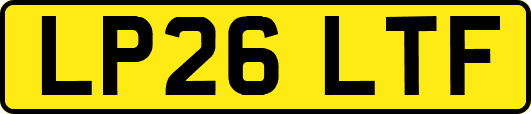 LP26LTF