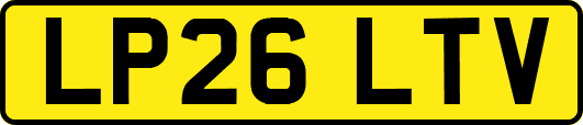 LP26LTV
