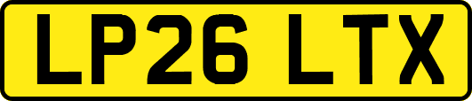 LP26LTX